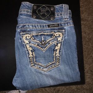 ❌SOLD❌ Women’s Miss Me Boot Cut Jeans
